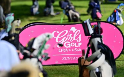 LPGA*USGA Girls Golf es un movimiento global