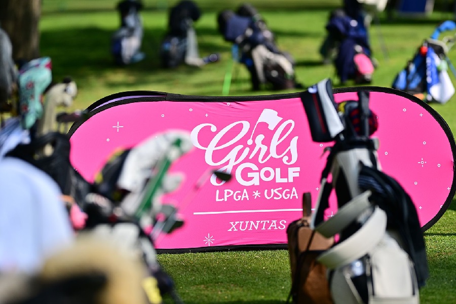 LPGA*USGA Girls Golf es un movimiento global