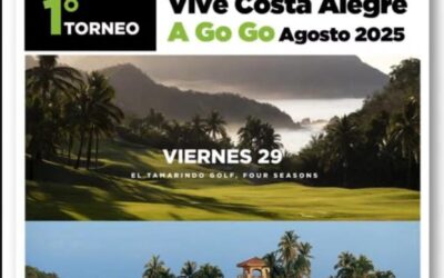 Torneo de Golf en Isla Navidad 2025