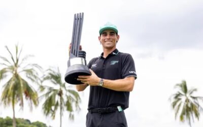 Joaquín Niemann concretó una de sus victorias más contundentes