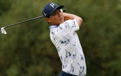 Korn Ferry Tour: Justin Suh se llevó contundentemente el título en el Open de Argentina