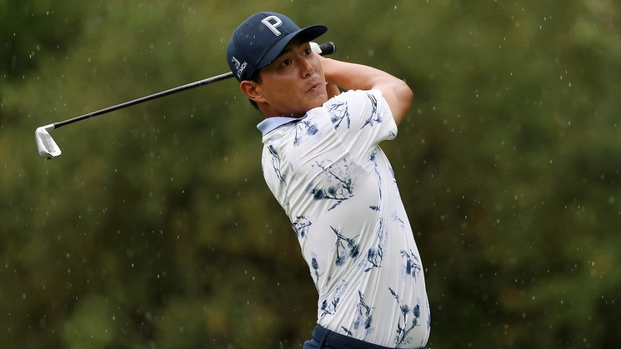 Korn Ferry Tour: Justin Suh se llevó contundentemente el título en el Open de Argentina