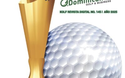 Revista Digital KOLF by Golfistas Dominicanos