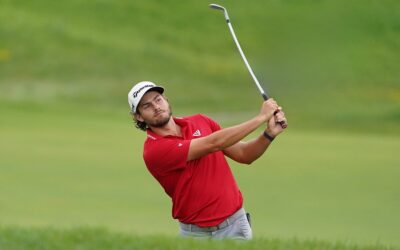 Matthew Anderson le puso brillo a un viernes largo en el Jockey Club de San Isidro