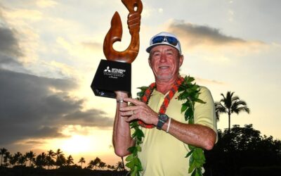 Miguel Angel Jiménez conquistó su segundo título en esta temporada