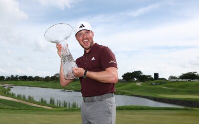 DP World Tour, el británico Richard Mansell capturó su primer título