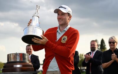 Russell Henley dio un golpe de fantasía en el Arnold Palmer Invitational