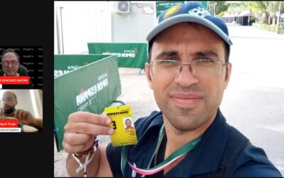 Entrevista con el periodista Matías Torge