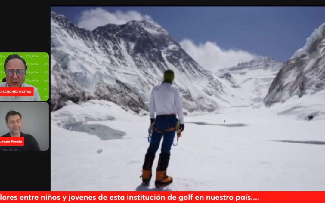 Carlos Guevara un deportista ejemplar