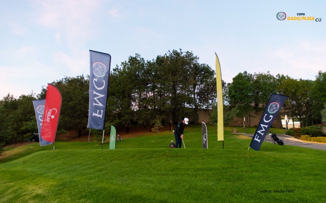 Finaliza de manera intensa la segunda ronda en la III Copa GADO/MJGA