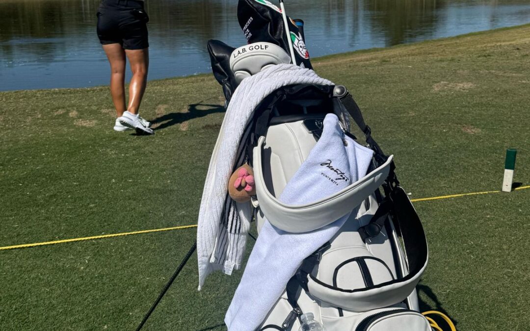 Fierro concluye otra semana en el Epson tour