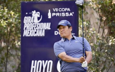 Con el tradicional ProAm, se puso en marcha oficialmente la VII Copa Prissa 8a etapa GPM a celebrarse en Puebla