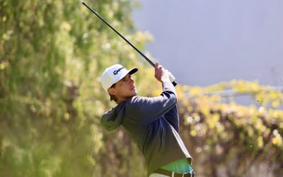 Luis Gerardo Garza mantuvo el liderato de la VII Copa Prissa presentada por Maestro Dobel, 8a  etapa GPM en Puebla