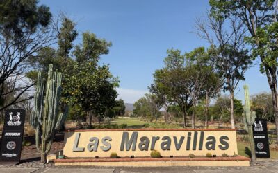 Más Golf incluyente en Las Maravillas