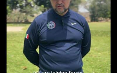 Carlos Moreno y la escuela nacional pública de Golf en las Maravillas