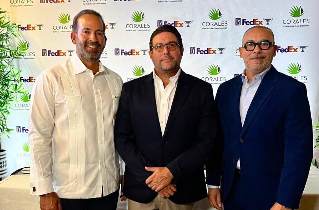Fiebre de Golf por Listin: Corales Puntacana Championship, octava edición, y contando.