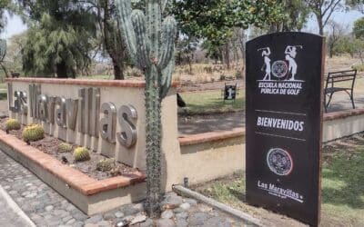 Inauguran segunda escuela pública de golf