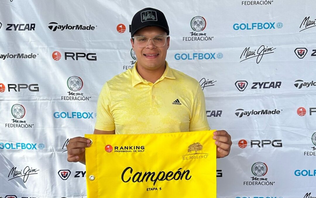 Etapa 5 El Molino Golf & Country Club – León, Guanajuato