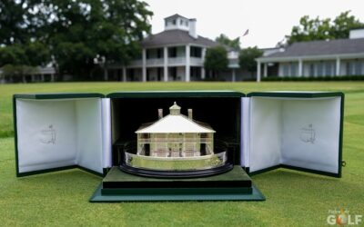 Fiebre de Golf por Listin: Inicia la edición 89 de The Masters Tournament, 1er. Major del Año