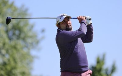 José de Jesús “Camarón” Rodríguez se mantuvo al frente de El Campanario Classic, 9a etapa de la GPM