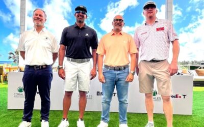 Corales Puntacana Championship: Dos años más y después hablamos.