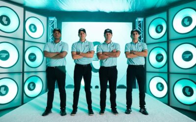 Torque GC, el equipo 100% latino que será anfitrión de LIV Golf en México