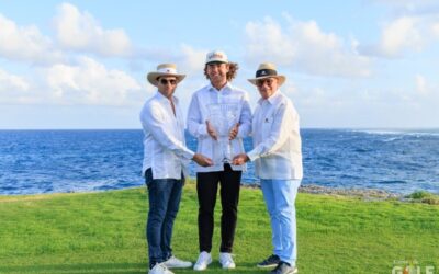 Garrick Higgo es el nuevo rey del Corales Puntacana Championship 2025
