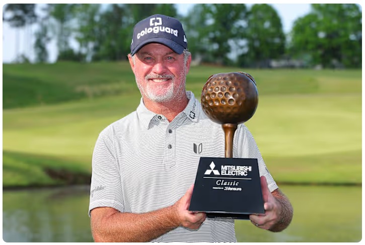 Kelly capturó su primer triunfo en esta temporada