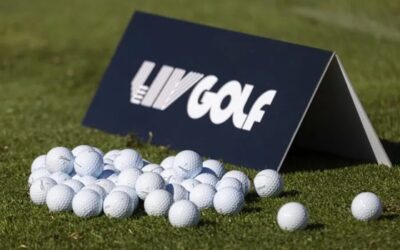 LIV Golf Announces Rolex as Official Partner