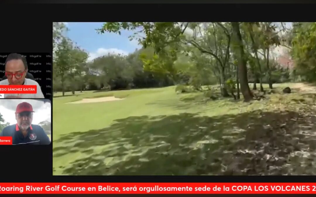  En Belize por primera vez la próxima Copa Los Volcanes