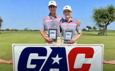  Manuel Cue gana en el golf colegial de Estados Unidos