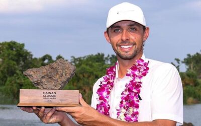 DP World Tour: Marco Penge logró la victoria