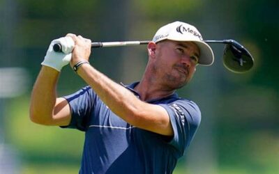 Mark Harman  capturó el título en el Valero Texas Open