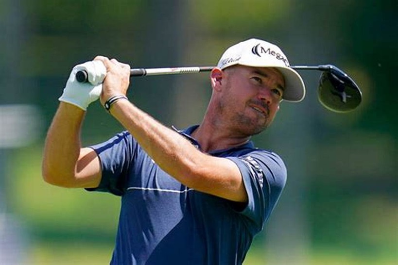 Mark Harman  capturó el título en el Valero Texas Open