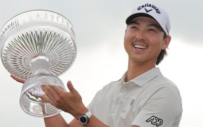 PGA Tour, finalmente le llegó su momento al australiano Min Woo Lee