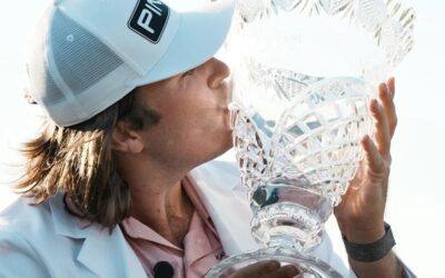 Korn Ferry Tour, el estadunidense Neal Shipley superó en muerte súbita