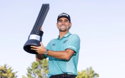 Niemann gana el LIV Golf Ciudad de México, Legion XIII se lleva el título por equipos