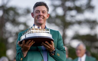 Rory McIlroy completa su grand slam