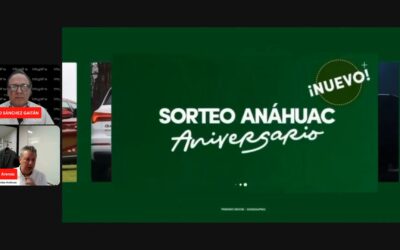 Entrevista Sorteo Anáhuac
