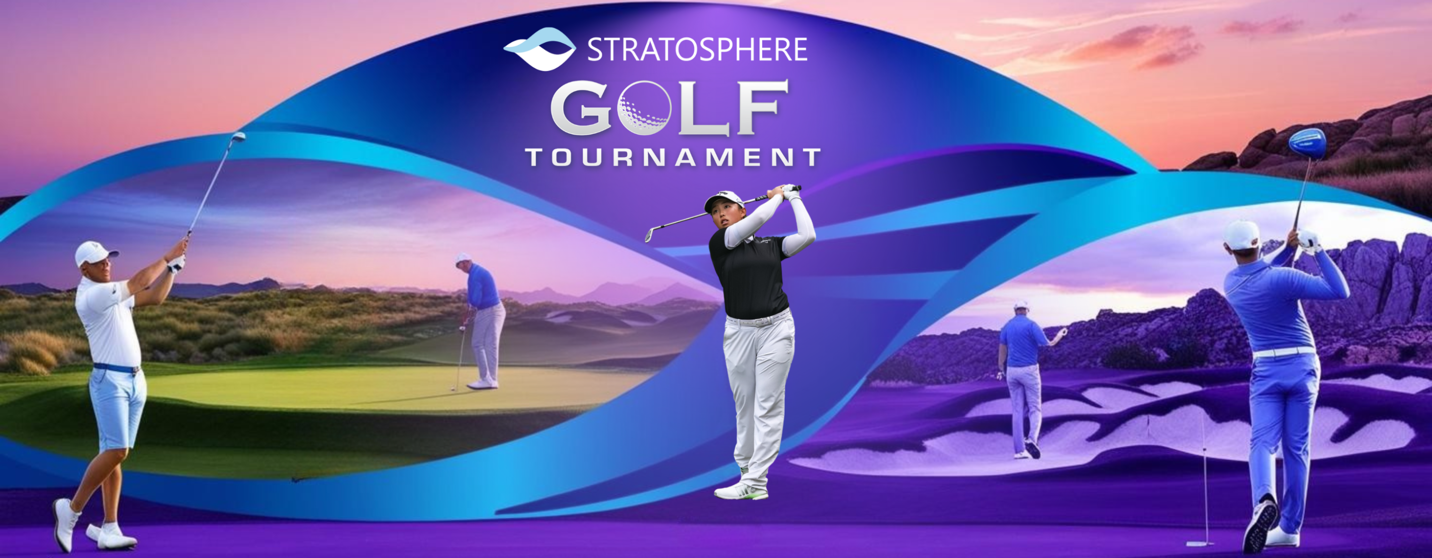 Torneo de Golf Stratosphere