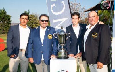 Se inaugura con éxito el XCVII Campeonato Nacional Amateur de Categorías en Morelos