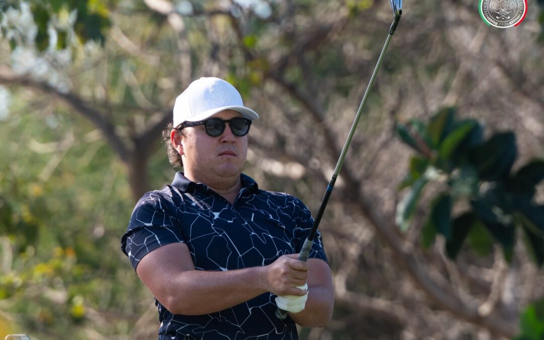Franco Sánchez repite liderato en la segunda ronda del Campeonato Nacional Amateur de Categorías