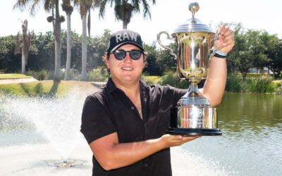 Franco Sánchez triunfa en el Campeonato Nacional Amateur de Categorías en Morelos