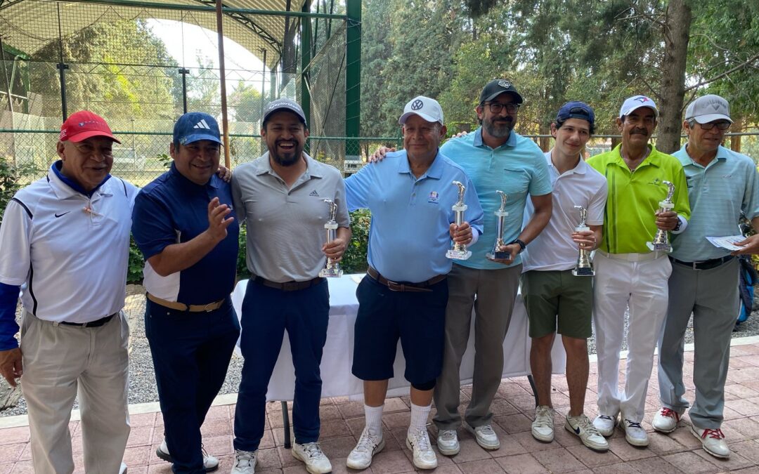 Gira Profesional Seniors «La Huerta Open 2025»