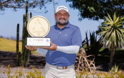 Triunfo de José de Jesús “Camarón” Rodríguez en El Campanario Classic, 9a etapa de la GPM