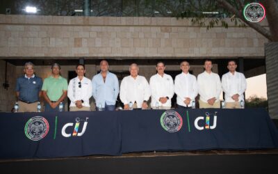 Se inaugura la XVII Copa Yucatán/III Sureste en Yucatán Country Club