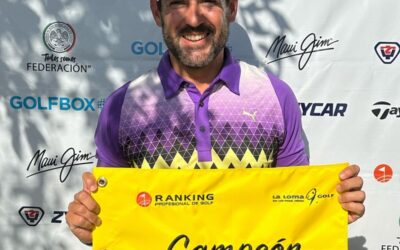 Etapa 6  La Loma Golf – San Luis Potosí