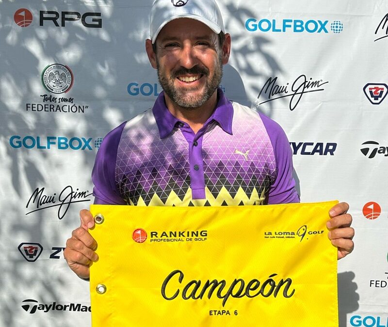 Etapa 6  La Loma Golf – San Luis Potosí