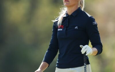 Charley Hull se une al grupo de jugadoras del LPGA Riviera Maya Open at Mayakoba