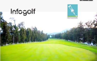 La Gira Profesional Seniors, La Asociación de Golf Adaptado México e Infogolf TVPresentan «Vistahermosa Open 2025»